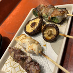 用户对于博多串焼き・野菜巻き工房 南平台のごりょんさん的评论图