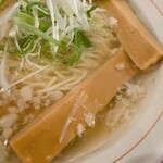 用户对于中華そば うさぎ的评论图