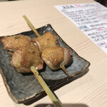 User's review image for 焼鳥 鳥美庵 新宿