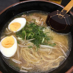 User's review image for ラーメン ごんべえ