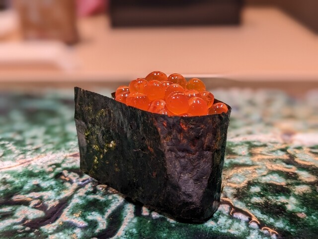 用户对于鮨西光的评论高清图