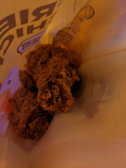 用户对于J.CHICKEN 高円寺店的评论高清图