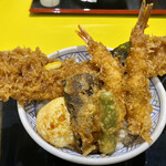 User's review image for 日本橋 天丼 金子半之助 ららぽーと堺店