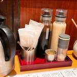 User's review image for 新宿さぼてん 山王パークタワー店