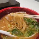 用戶對於ラーメン 横綱 みのおキューズモール店的評論圖