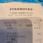User's review image for スターバックスコーヒー JR京都駅新幹線中央口店