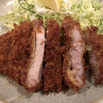 用戶對於とんかつ竹一的評論圖