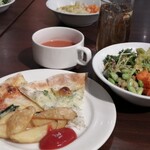 用戶對於BistroW的評論圖