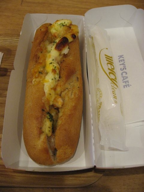 用戶對於キーズカフェ 京都八坂の塔店的評論圖