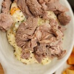 User's review image for 生ラムかんな 新橋店