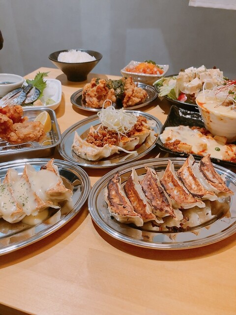 User's recommendation image for 餃子のかっちゃん 千日前店
