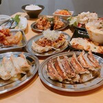 User's review image for 餃子のかっちゃん 千日前店