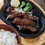 用户对于びっくりドンキー 伏見店的评论图