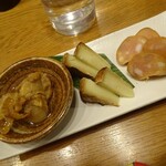 用户对于日本酒と肴 あらばしり 亀戸的评论图