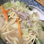 用户对于李餃子的评论图