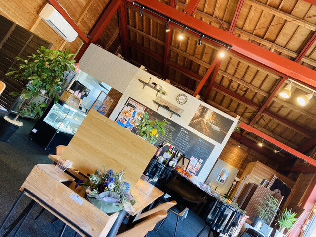 用户对于mtg cafe CHEZ MARE的评论高清图