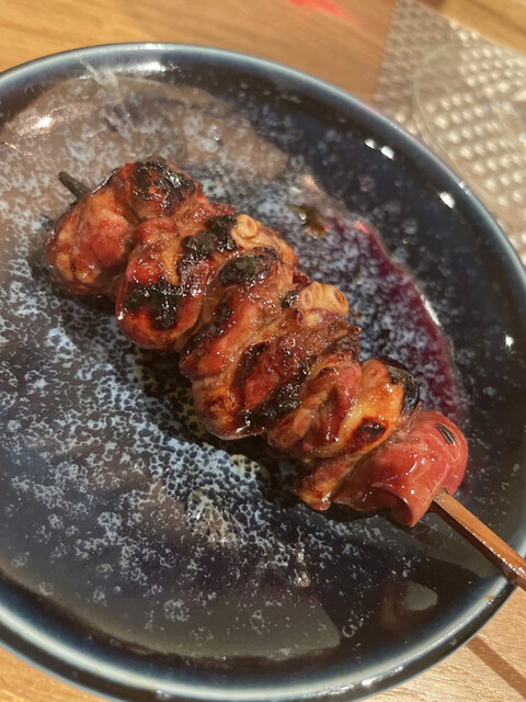 用户对于炭火焼鳥 ひらちゃん 2nd的评论高清图
