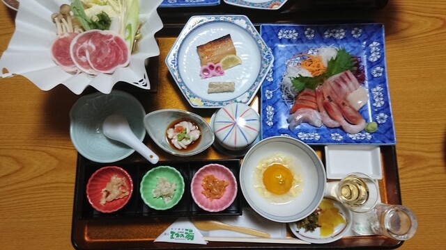 用戶對於湯元 小金湯温泉 まつの湯的評論高清圖