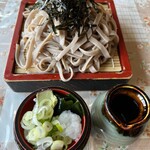 用戶對於瀧そば的評論圖