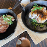 用戶對於炭焼き肉と京の野菜 NICO的評論圖
