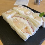 用户对于カフェアンドスペース ココノヴァ的评论图