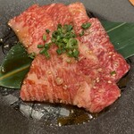 用户对于炭火焼肉 おくさこ的评论图