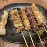 用戶對於三代目 鳥メロ 神田西口駅前店的評論圖