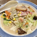 User's review image for リンガーハット 千住ミルディス店