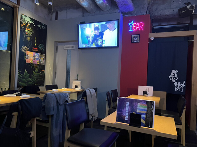 User's recommendation image for Beer Pong Bar GROVE squad 五反田店
