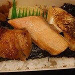 用戶對於懐石料理 青山 西武池袋店的評論圖