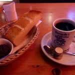 用戶對於コメダ珈琲店 福岡東那珂店的評論圖