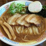 用户对于煮干ラーメン 北栄的评论图