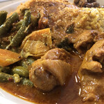 User's review image for ニコニコ まぜ麺&カレー