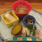 用户对于お台所 roji的评论图