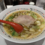 用戶對於どうとんぼり神座 エキマルシェ新大阪店的評論圖