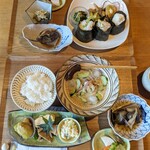 用戶對於山菜 日和・お茶々的評論圖