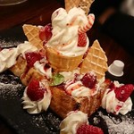 用户对于エイトライスフィールド カフェ すすきの店的评论图