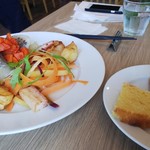 User's review image for 丘の上のレストランPomme