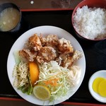 用户对于レストランくじら的评论图