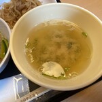 用戶對於監獄食堂的評論圖