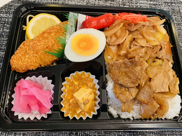 用戶對於ランチBOX あいちゃん的評論圖
