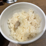 用戶對於鶏白湯ラーメン 鳥ぶし的評論圖