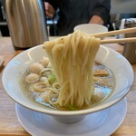 User's review image for 麺や小とり東梅田