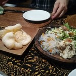 用户对于バリニーズカフェ パギィッ的评论图