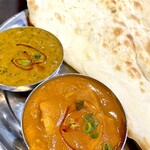 用户对于サムラート カレーハウス 高輪店的评论图