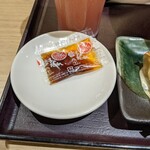 用戶對於えび豚骨拉麺 春樹 南砂町スナモ店的評論圖