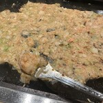 用户对于月島もんじゃ 三九 上野総本店的评论图