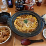 用户对于とんかつ玉藤 千歳店的评论图