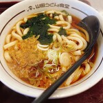 用戶對於山田うどん 多摩大橋店的評論圖