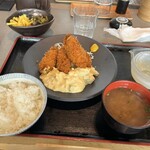 用戶對於一夜干しと海鮮丼 できたて屋 ステラプレイス店的評論圖